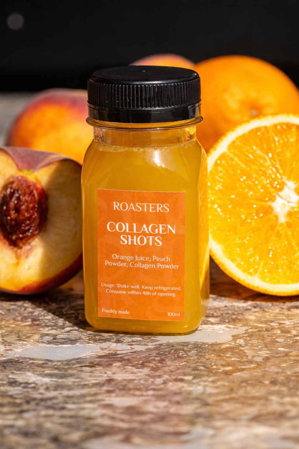 Collagen Shots at Roasters: A New Wellness Ritual